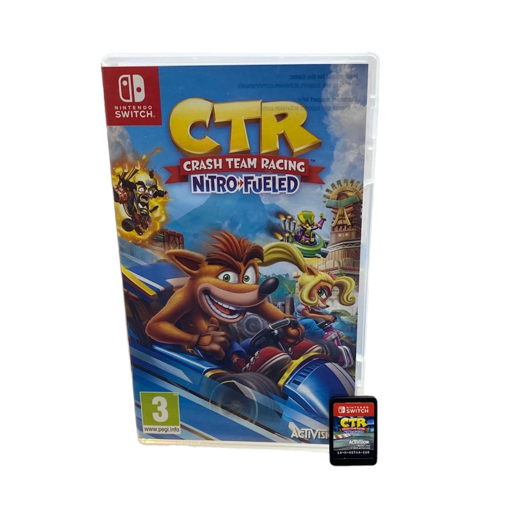 Crash Team Racing (SWITCH) Own4Less
